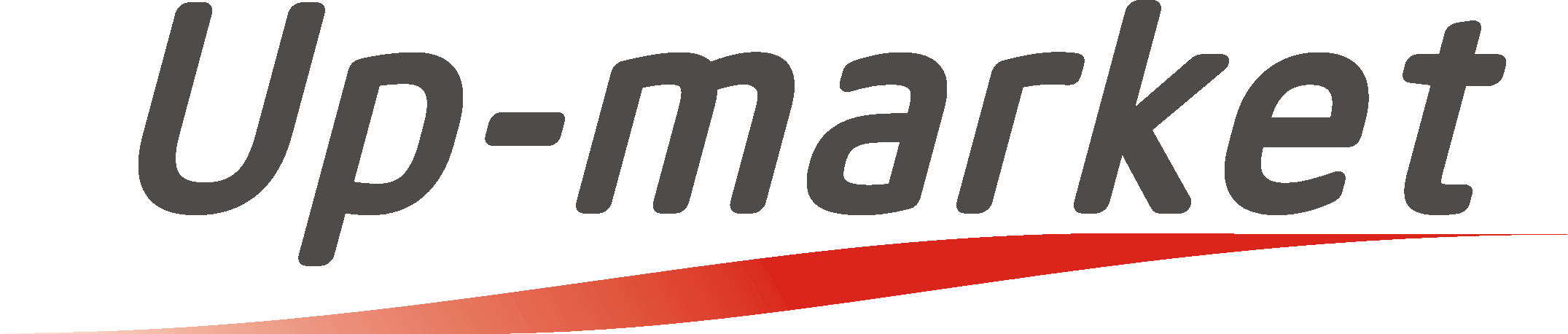 Up-market Logo